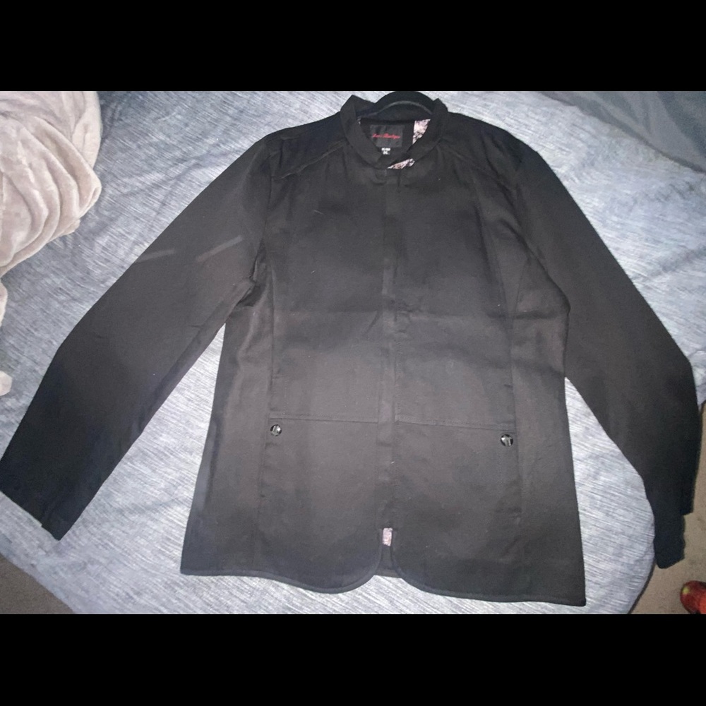 Fitted Jacket - image 4